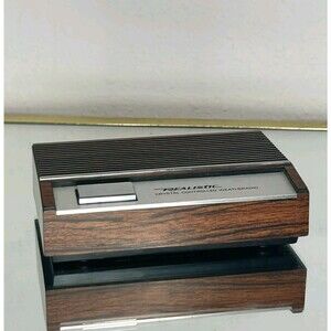 VTG Realistic Crystal Controlled Weatheradio Weather Radio Model‎ 12-141 works !